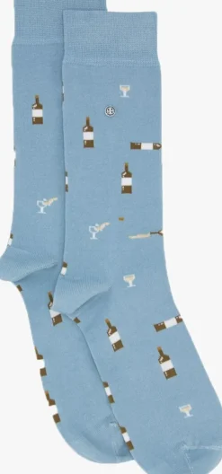 ALFREDO GONZALES e sokken wine>DAMES Sokken|Beenmode