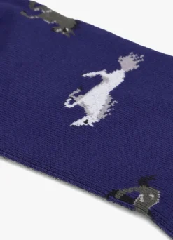 ALFREDO GONZALES e sokken horses>DAMES Beenmode