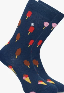 ALFREDO GONZALES e sokken ice pops>DAMES Sokken|Beenmode