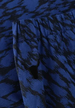 ALIX THE LABEL e flared broek ladies woven sketchy animal flared pants><noscript><img width=