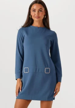 ANA ALCAZAR e mini jurk dress clasp>DAMES Jurken