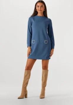 ANA ALCAZAR e mini jurk dress clasp>DAMES Jurken