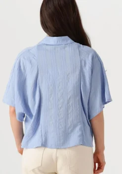 blauwe another label blouses lot shirt s/l