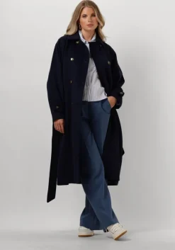 blauwe another label blouses diega shirt