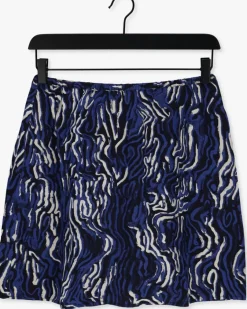 ANOTHER LABEL e minirok fleurine wavey skirt><noscript><img width=