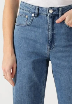 ANOTHER LABEL e wide jeans moore denim><noscript><img width=