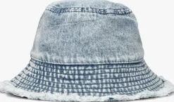 BECKSONDERGAARD e hoed washed denima bucket hat><noscript><img width=