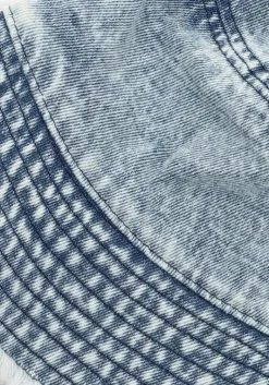 BECKSONDERGAARD e hoed washed denima bucket hat><noscript><img width=