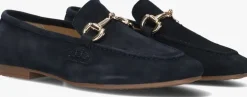 blauwe blasz loafers shn2559