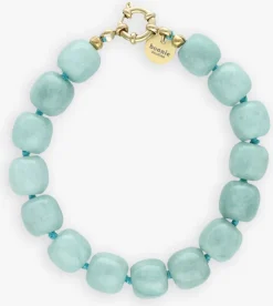 BONNIE STUDIOS e armbanden william blue bracelet>DAMES Sieraden