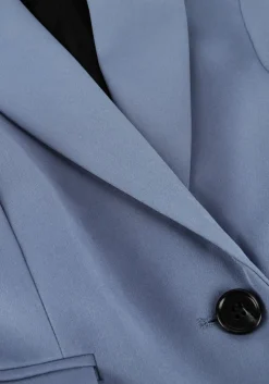 blauwe bruuns bazaar blazer nora blazer
