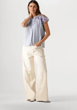 BY-BAR e blouses amie embroiderie blouse>DAMES Blouses