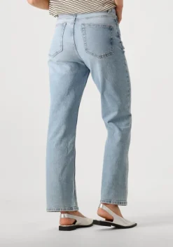 blauwe by-bar bootcut jeans nene jeans
