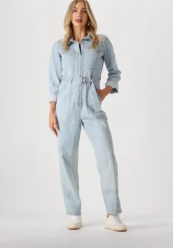 BY-BAR e jumpsuit louise denim suyit>DAMES Jumpsuits