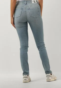 CALVIN KLEIN e skinny jeans high rise skinny><noscript><img width=