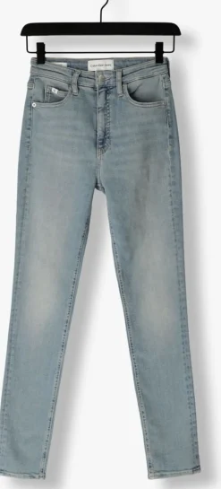 CALVIN KLEIN e skinny jeans high rise skinny><noscript><img width=