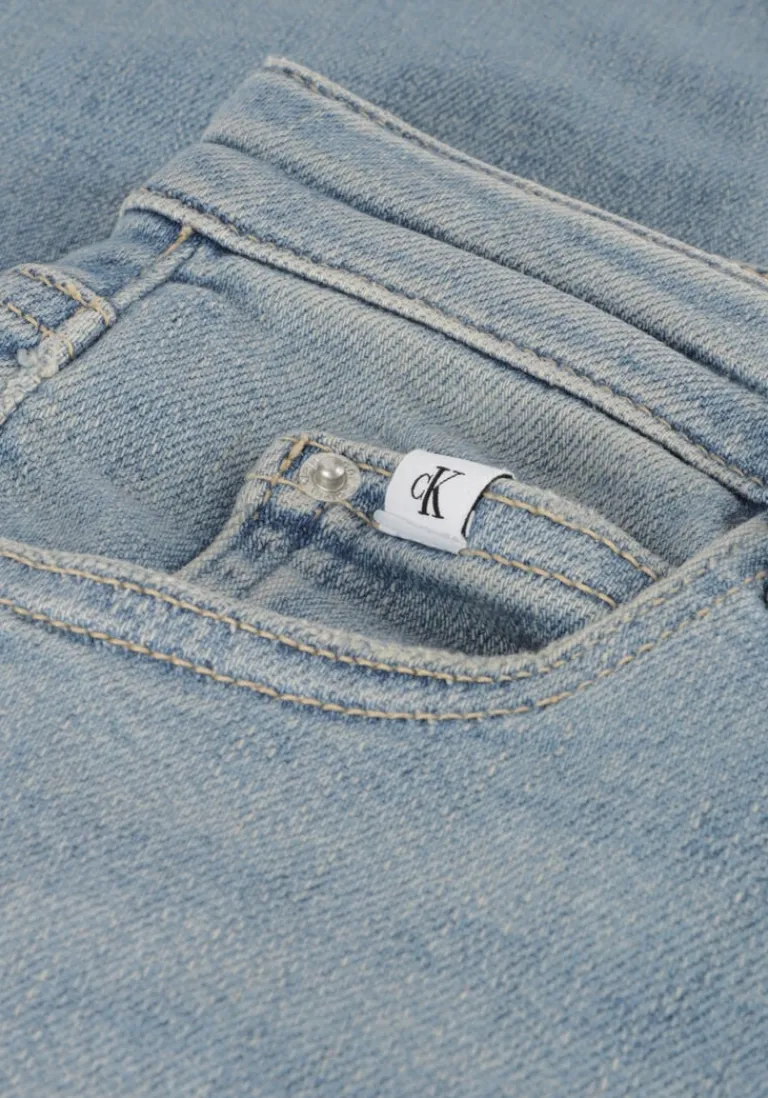 CALVIN KLEIN e skinny jeans high rise skinny>DAMES Jeans