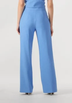 blauwe caroline biss pantalon 1521