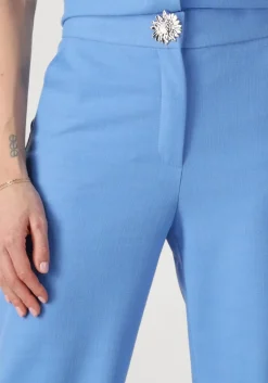 blauwe caroline biss pantalon 1521