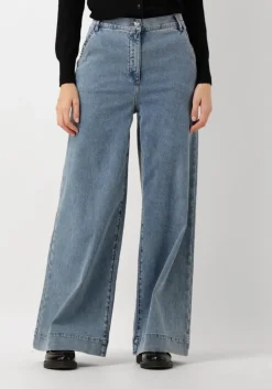 CAROLINE BISS e straight leg jeans 4500>DAMES Jeans