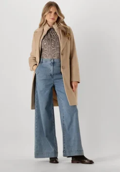 CAROLINE BISS e straight leg jeans 4500><noscript><img width=