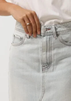 CATWALK JUNKIE e maxirok maxi denim skirt><noscript><img width=