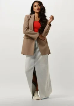 CATWALK JUNKIE e maxirok maxi denim skirt><noscript><img width=