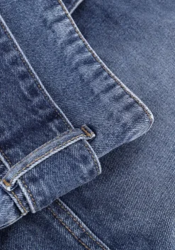 blauwe catwalk junkie minirok sk boogie