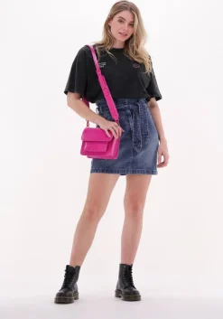 blauwe catwalk junkie minirok sk boogie