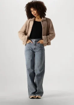 CATWALK JUNKIE e wide jeans loose fit jeans>DAMES Jeans