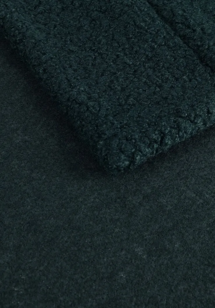 blauwe circle of trust gilet dolly gilet