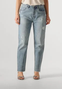 CIRCLE OF TRUST e mom jeans jaimy cropped dnm>DAMES Jeans