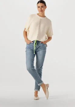 blauwe circle of trust skinny jeans cooper dnm