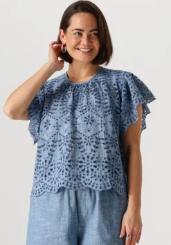 CIRCLE OF TRUST e top alinna blouse>DAMES Tops & T-Shirts