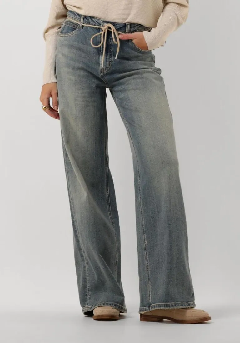 CIRCLE OF TRUST e wide jeans jona wide leg>DAMES Jeans