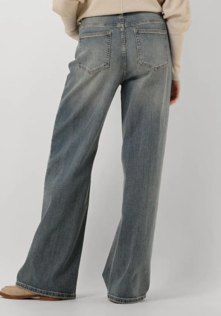 CIRCLE OF TRUST e wide jeans jona wide leg>DAMES Jeans