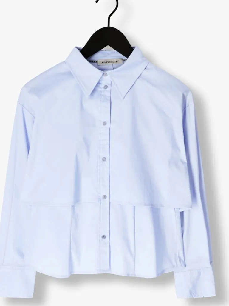 CO'COUTURE e co'couture blouses sandy double layer shirt>DAMES Blouses