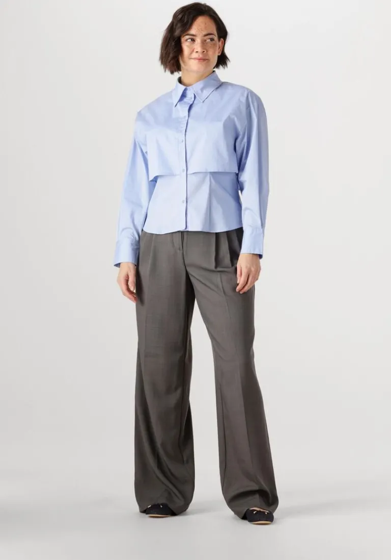CO'COUTURE e co'couture blouses sandy double layer shirt>DAMES Blouses
