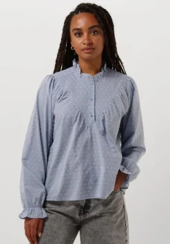 CO'COUTURE e co'couture blouses emily dot blouse>DAMES Blouses