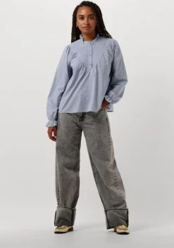 CO'COUTURE e co'couture blouses emily dot blouse>DAMES Blouses