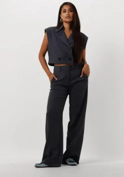 CO'COUTURE e co'couture gilet vola crop waistcoat>DAMES Gilets|Co-Ord Sets