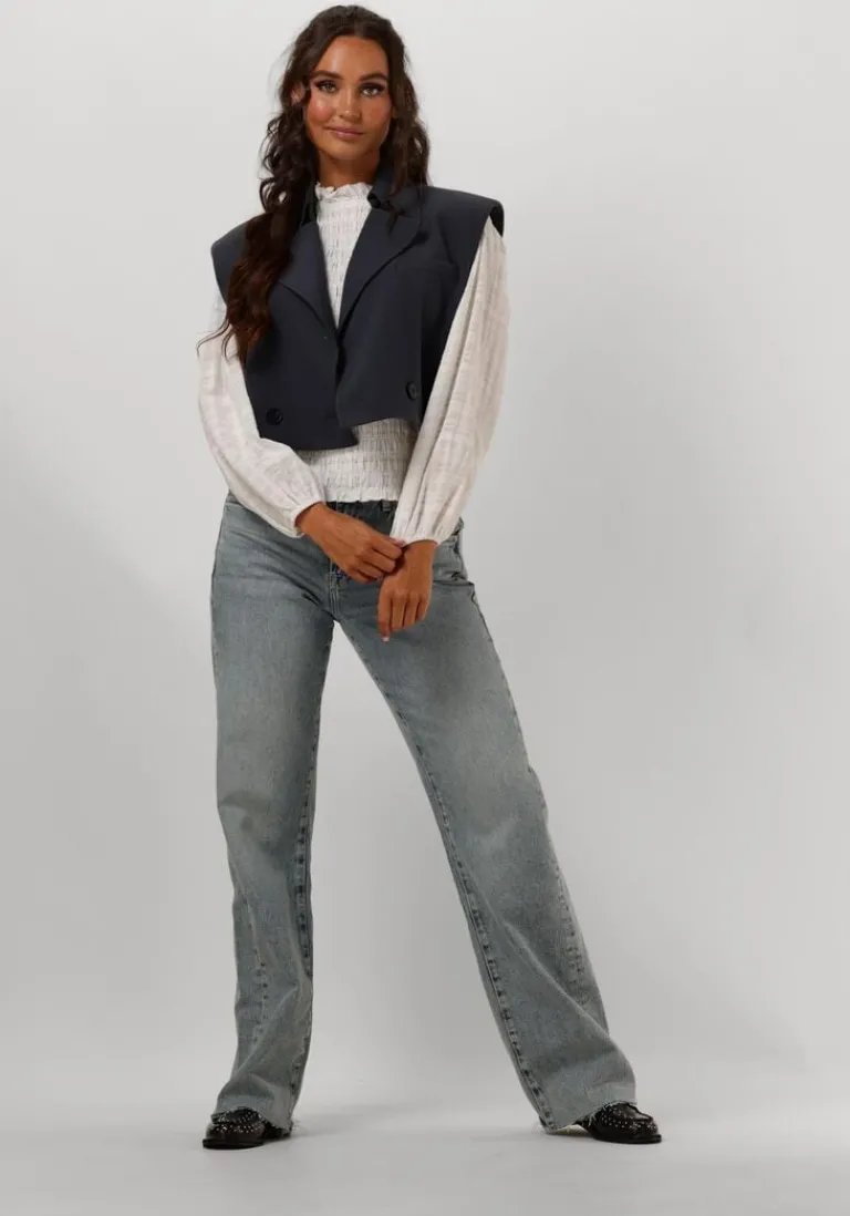 CO'COUTURE e co'couture gilet vola crop waistcoat>DAMES Gilets|Co-Ord Sets