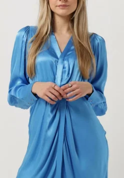 CO'COUTURE e co'couture midi jurk harvey drape dress><noscript><img width=