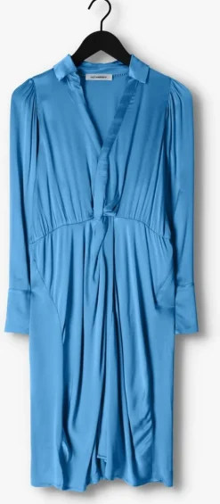 CO'COUTURE e co'couture midi jurk harvey drape dress><noscript><img width=