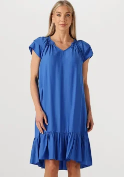 CO'COUTURE e co'couture mini jurk sunrise cropped dress>DAMES Jurken