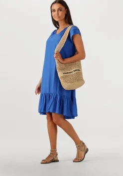 CO'COUTURE e co'couture mini jurk sunrise cropped dress><noscript><img width=