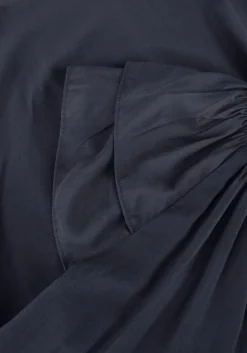 blauwe co'couture top sunrise top