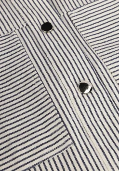 COLOURFUL REBEL e blouses ruby cropped striped blouse><noscript><img width=