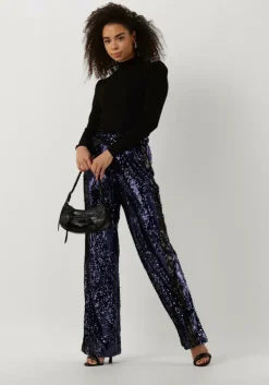 COLOURFUL REBEL e pantalon emy sequins flare pants><noscript><img width=