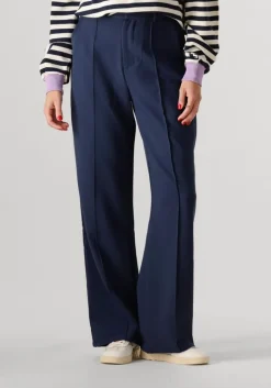 COLOURFUL REBEL e pantalon rus straight pants>DAMES Broeken